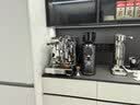 格米莱(Gemilai) 白鲸G3135H家商用意式半自动咖啡机【咖磨套装】G3135H水镜银+9018A 晒单实拍图