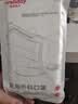 维德（WELLDAY）一次性医用外科口罩成人大码100只白色防尘防晒花粉鼻炎过敏透气 实拍图