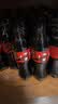 可口可乐（Coca-Cola）零度 无糖零卡 汽水 碳酸饮料  500ml*12瓶 实拍图
