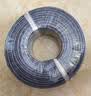 秋叶原（CHOSEAL）六类千兆网线【0.57±0.02mm】CAT6纯铜线芯阻燃PVC非屏蔽工程家装监控布箱线 50米QS2619BT50 实拍图
