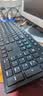 戴尔（DELL）KB216键盘有线商务办公键盘笔记本电脑台式机外接配件全尺寸静音键盘USB即插即用防泼溅（黑色） 实拍图