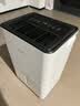 美的（Midea）除湿机/抽湿机12升/天 自营家用20㎡轻音小型回南天客厅卧室内防潮专用干衣吸湿器CF12BD/N7-DO 实拍图