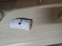 特步（XTEP）【5双装】运动袜子男袜混色男子盒装舒适透气健身弹性袜 5双装白色 实拍图