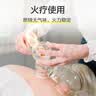 欧洁95%酒精消毒液500ml*5瓶 高纯度燃烧乙醇酒精 酒精灯拔火罐助燃料 实拍图