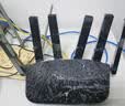 普联（TP-LINK）双千兆路由器 易展mesh分布式 AC1200无线家用穿墙 5G双频 WDR5620千兆易展版 IPv6 实拍图