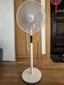 艾美特（AIRMATE）【直流变频】电风扇家用大风力智能遥控落地扇卧室安静轻音一级能效空气循环扇摇头节能小风扇 实拍图