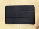 毕亚兹适用华为matepad pro保护套2024/22款华为平板电脑11英寸保护壳三折支架全包轻薄防摔PB362-黑色 实拍图