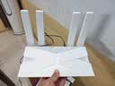 普联（TP-LINK） 大道AX3000满血WiFi6千兆无线路由器 5G双频家用穿墙 Mesh 3000M无线速率 信号增强 易展 XDR3010 实拍图