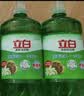 立白茶籽洗洁精4kg 99%除菌高效去油除味宝宝餐具果蔬适用食品可用 实拍图