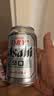 Asahi朝日超爽啤酒 330ml*15听 整箱装 实拍图