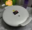 利仁（Liven）新款元宝电饼铛家庭用加大加深38mm深烤盘1800W双面加热电饼档烙饼锅煎饼锅烤肉锅早餐机LR-J3436 实拍图