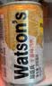 屈臣氏（Watsons）干姜气泡水0脂含汽生姜苏打水饮料激爽迷你装调酒200ml*24罐整箱 实拍图