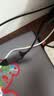 绿联Type-C转HDMI母转接头适用雷电4/5线转换器高清4K60/2K144Hz投屏USB-C扩展接Mac M6笔记本手机平板 实拍图