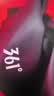 361°泳裤男士防尴尬游泳裤大码长款五分裤专业速干抗氯游泳衣装备 实拍图