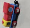 Hape(德国)彩虹电动火车头 强劲动力兼容轨道 宝宝早教益智玩具E3820 实拍图