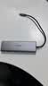 绿联Type-C扩展坞HDMI转接头4K60Hz拓展坞投屏千兆网口读卡USB3.0适用Macbook Air2025华为联想苹果 实拍图