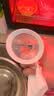 美德乐（Medela）电动吸奶器 舒悦升级版多选型护罩 母乳收集护罩配件30mm*2 实拍图