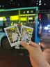 INSTAX富士instax立拍立得 mini相纸 白边双包20张(适用miniSE/11/12/40/90/LiPlay/EVO/Link3) 实拍图