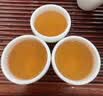 小茶日记茶叶桂花红茶正山小种红茶茶叶礼盒500g中秋节送礼品袋 实拍图