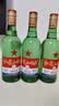 红星二锅头 大二 清香型白酒 65度 500ml 单瓶装 实拍图