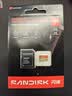 Sandisk闪迪256GB TF(MicroSD)内存卡 升级款 极速金卡 A2 V30 U3 兼容大疆Pocket 4/Action 6运动相机存储卡 实拍图