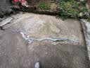 雨虹防水高弹型防水灌缝胶屋顶地面裂缝修复抗裂墙体缝隙500g 约施工6米 实拍图