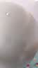 Keep65cm瑜伽球健身训练防爆防滑加厚强弹抗压普拉提瑞士球 浅草绿 实拍图