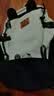骆驼（CAMEL）户外双肩包萌趣多功能徒步旅游休闲学生登山背包[熊猫]173BB02002 实拍图