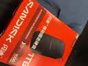Sandisk闪迪1TB Type-c USB3.2移动固态硬盘（PSSD）E31高速 移动SSD 读速1000MB/s 兼容手机笔记本电脑 实拍图
