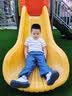 海妈家童装男童防蚊裤夏季儿童抗菌休闲裤2026新款男孩裤子中大童长裤潮 实拍图