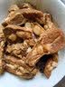 京东跑山猪黑猪软骨肋排块 净重2斤(1斤*2小包)  慢养免切猪肉排骨红烧炖煮 实拍图