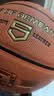 斯伯丁（SPALDING）篮球5号室内外耐磨兼用五号PU材质青少年儿童篮球77-476Y5 实拍图