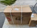 德力西空压机气泵220V小型工业无油木工家用便携式空气压缩机60L 实拍图