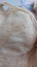 梦芭蒂内衣女无钢圈文胸大胸显小薄款聚拢透气轻盈上托收副乳少女胸罩 肤色 80D 实拍图