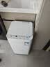 美的（Midea）波轮洗衣机全自动 3KG 迷你内衣婴儿洗衣机 健康除螨 MB30V21EPLUS 以旧换新 京东自营 实拍图