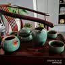 琦轩源功夫茶具整套高档家用办公室会客陶瓷泡茶神器哥窑茶壶茶杯套装 实拍图