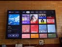 海信电视E3S Pro+ 65吋 万元级98%高色域 无倒影低反屏 Wi-Fi6 低蓝光护眼一级能效补贴2026新款 实拍图