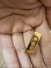 赛菲尔黄金金条投资金足金999.9金块金砖投资储值收藏送生日礼物 10.00克 实拍图