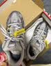 耐克NIKE女子缓震复古P-6000 运动鞋IO3496-001银色38 实拍图