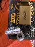 九牧（JOMOO）角阀黄铜加厚陶瓷阀芯八字阀三角阀冷热水角阀马桶角阀水阀 【2只】1冷1热角阀 实拍图
