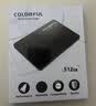 七彩虹（Colorful）512GB SSD固态硬盘 SATA3.0接口 SL500系列 电脑升级配件 实拍图