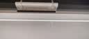 公牛（BULL）护眼壁挂家用全光谱MW-A100AD无极调光调色读写酷毙灯100CM 20W 实拍图