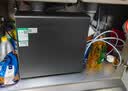 美的（Midea）星河5.0纯水版净水机器1200Gpro【瞬时1400G】抑菌0阻垢剂 6年长效RO反渗透 家用厨下式净水机2.0 实拍图
