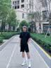 H8小白鞋2026新款春季百搭莆田鞋子情侣男女内增高厚底休闲运动板鞋 白色-黑皮尾（礼盒装） 42 男码 实拍图