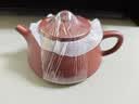京东京造 宜兴紫砂壶 手工茶壶【原矿紫泥】煮泡茶具 子冶石瓢200ml礼盒装 实拍图
