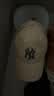 MLB帽子男女棒球帽软顶鸭舌帽遮阳休闲运动帽礼物3ACP6601N-50SAS-F 实拍图