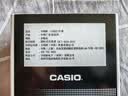 卡西欧（CASIO）小黑表男女表中性学生公务员考试中高考可用石英表MQ-24-1B 实拍图