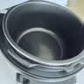 美的（Midea）电压力锅高压锅 高压电饭煲4L家用4-6人 定时免看管易操作 多功能开盖煮火锅煲汤炖煮电饭锅E4809 实拍图
