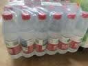 农夫山泉饮用天然水550ml*24瓶 塑膜包装 实拍图