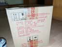 洋河 老天蓝 洋河大曲 绵柔型白酒 38度 500ml*6瓶 整箱装 年份随机 实拍图